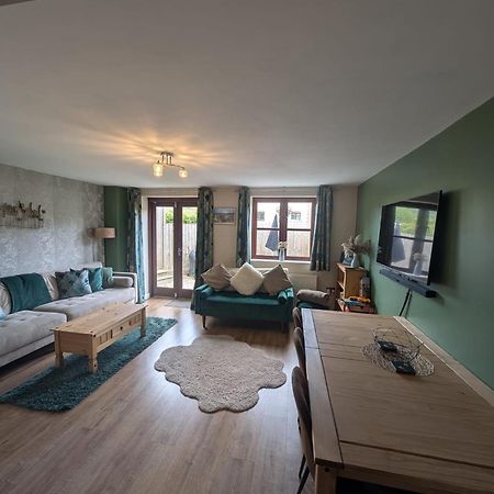 Purdie Close Holiday Let Cheddar Exterior foto