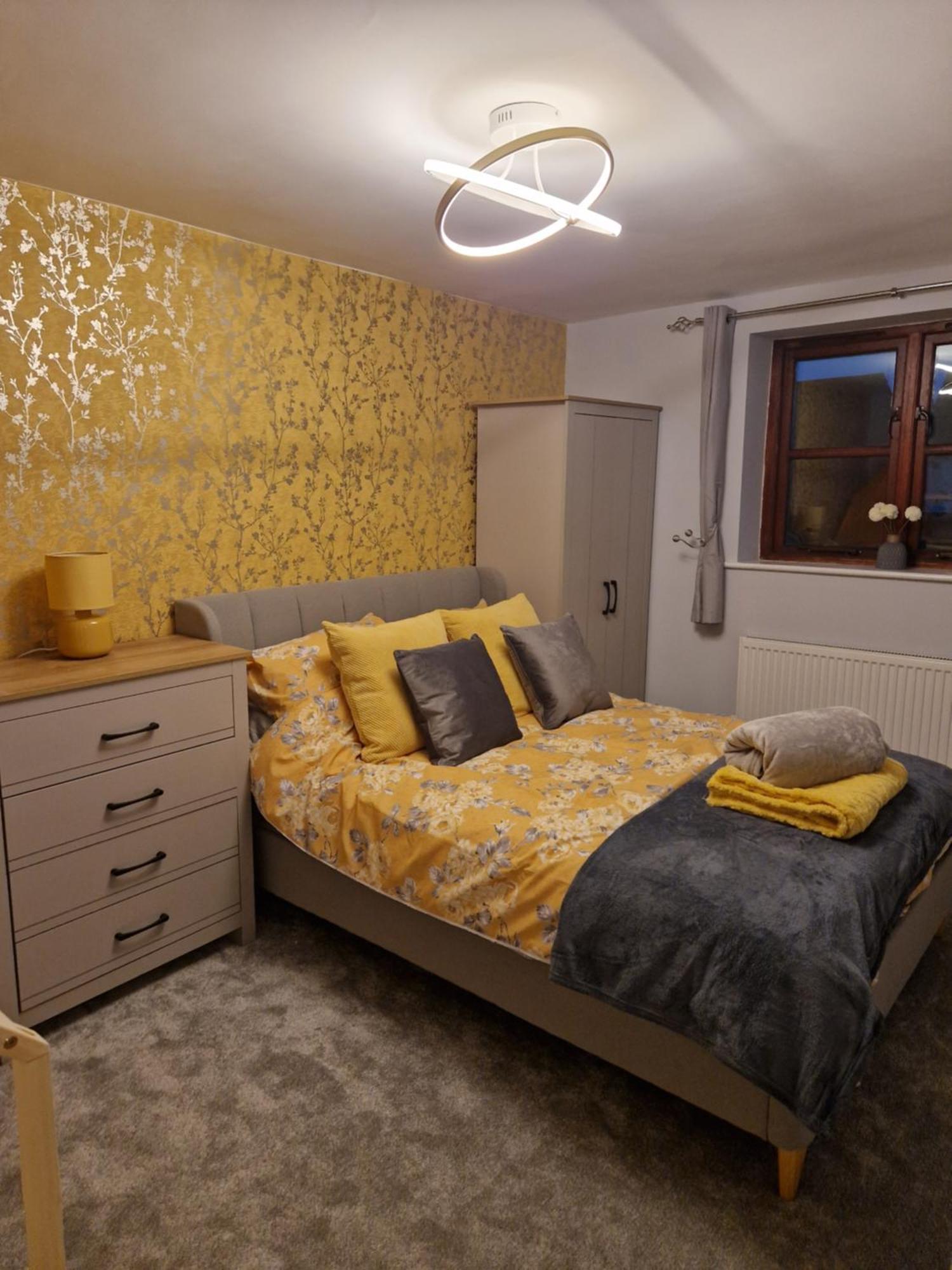 Purdie Close Holiday Let Cheddar Exterior foto