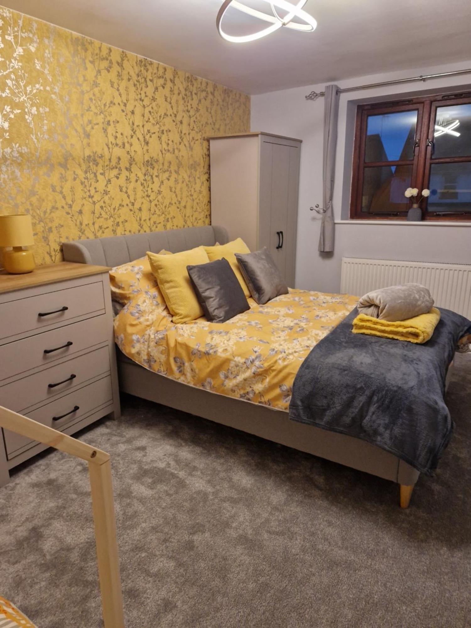 Purdie Close Holiday Let Cheddar Exterior foto