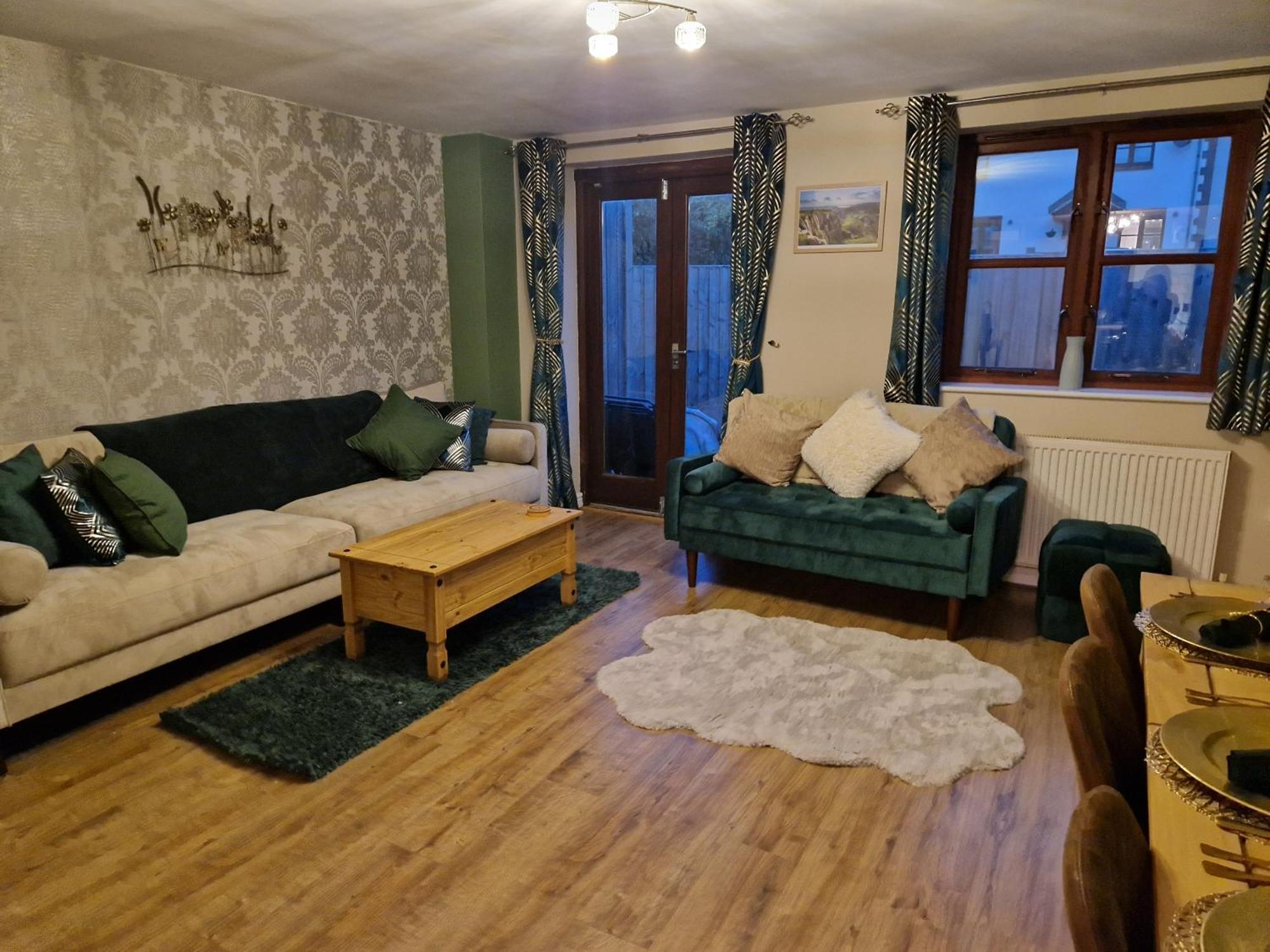 Purdie Close Holiday Let Cheddar Exterior foto