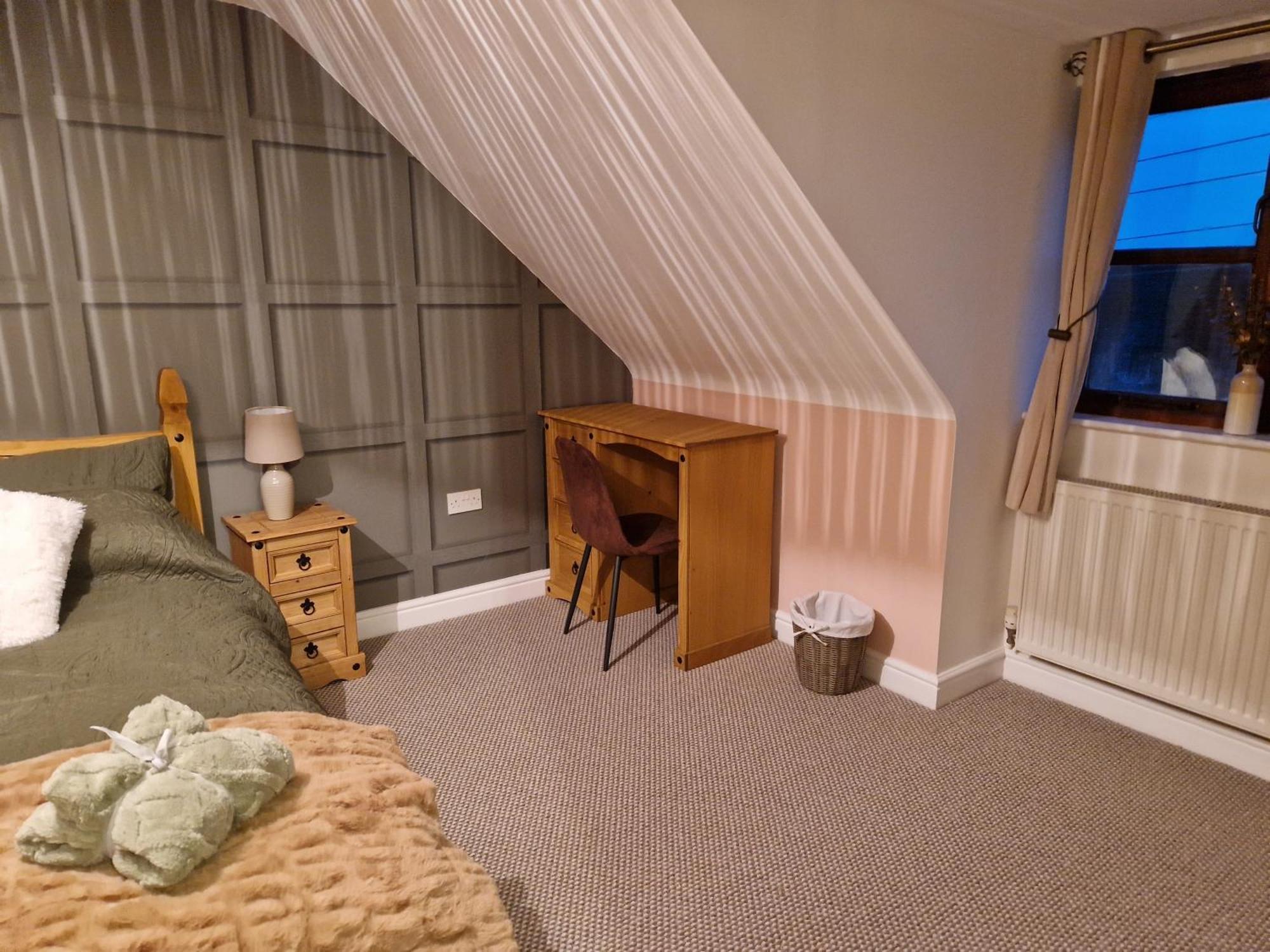Purdie Close Holiday Let Cheddar Exterior foto