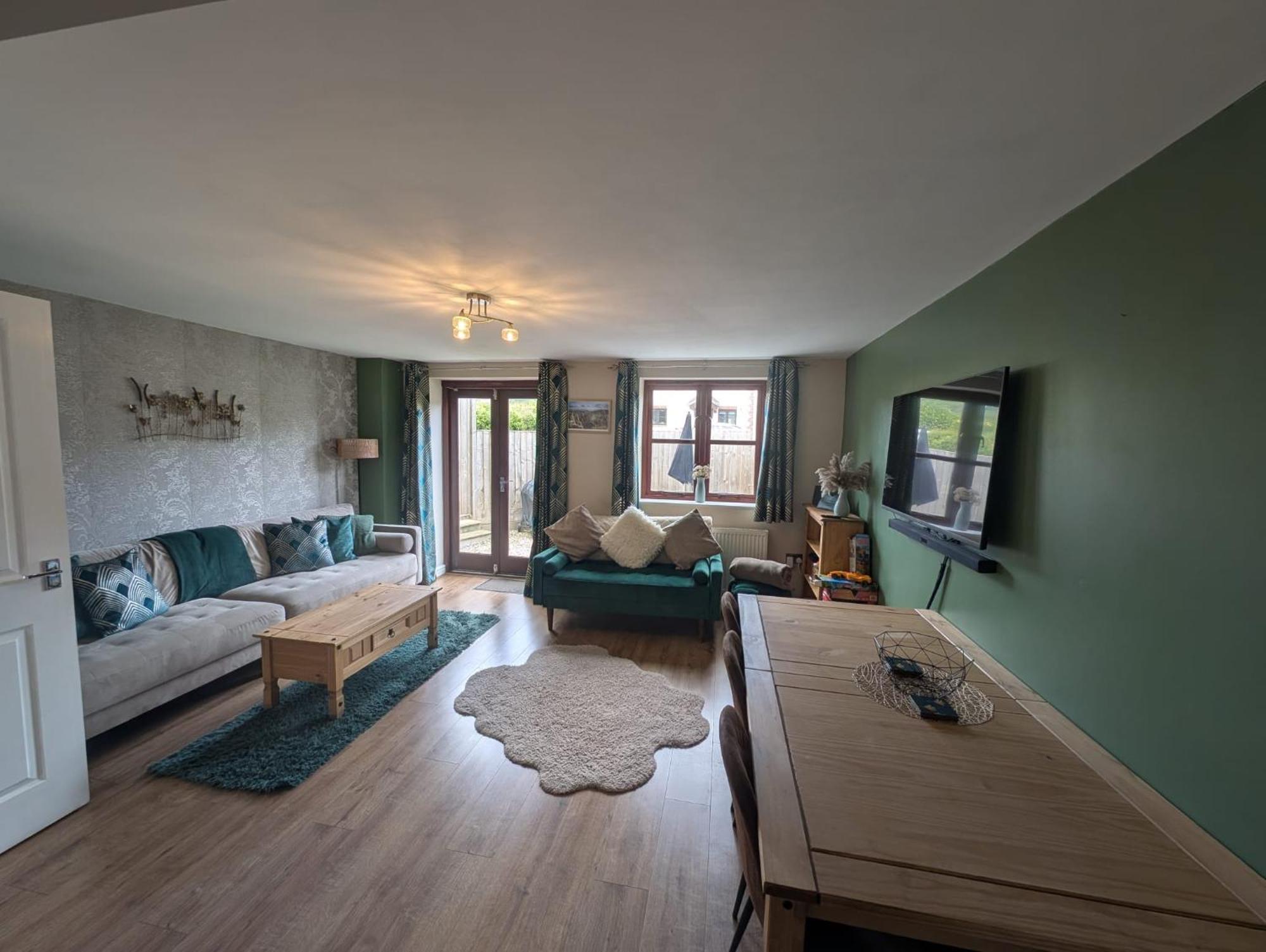 Purdie Close Holiday Let Cheddar Exterior foto