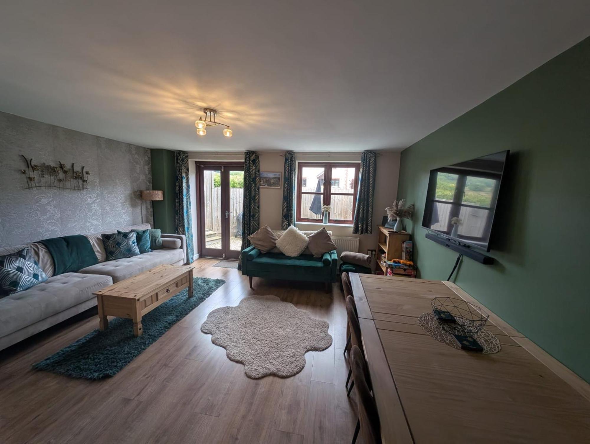 Purdie Close Holiday Let Cheddar Exterior foto