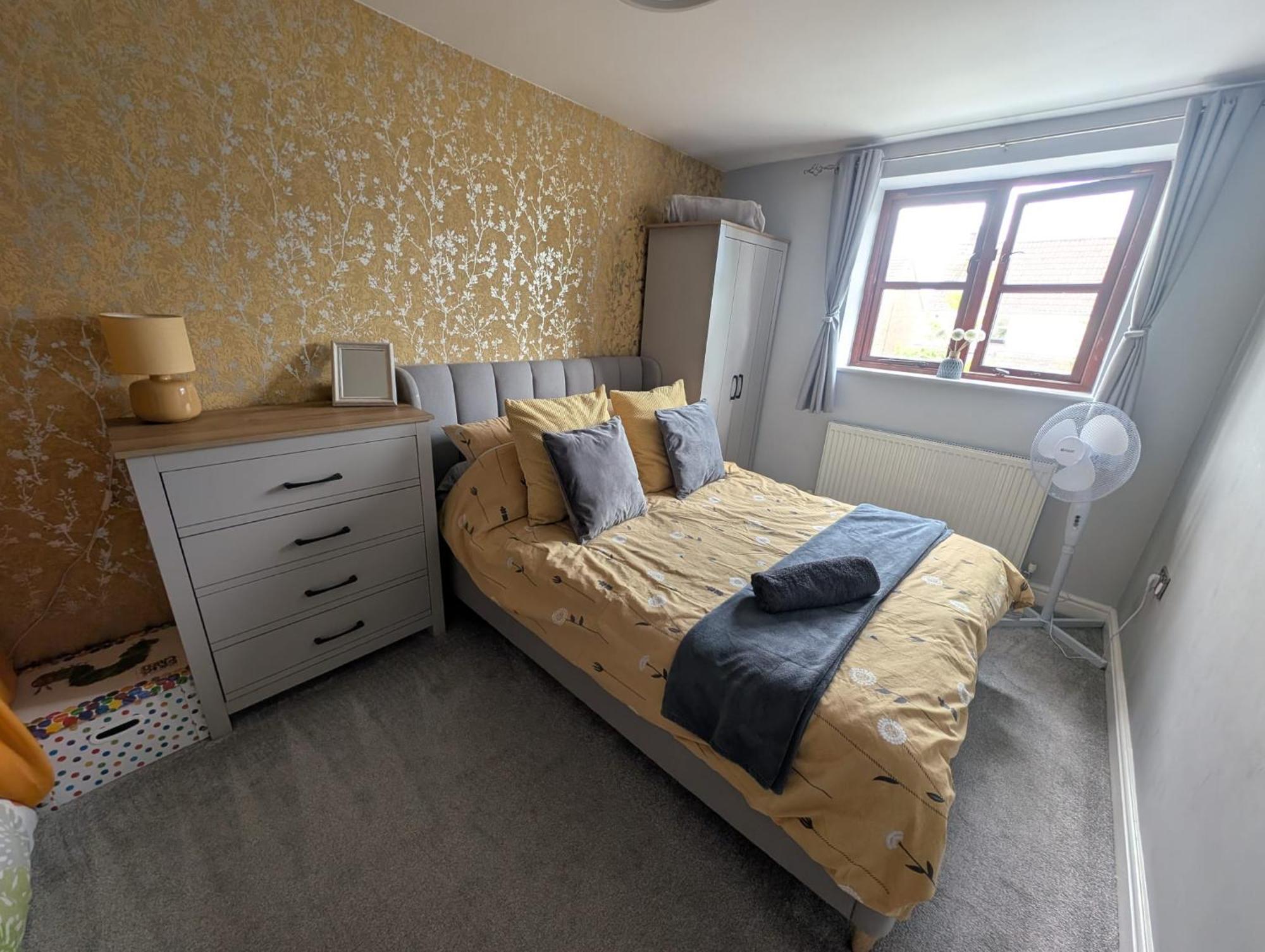 Purdie Close Holiday Let Cheddar Exterior foto